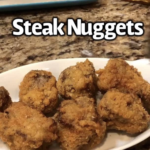 Steak Nuggets