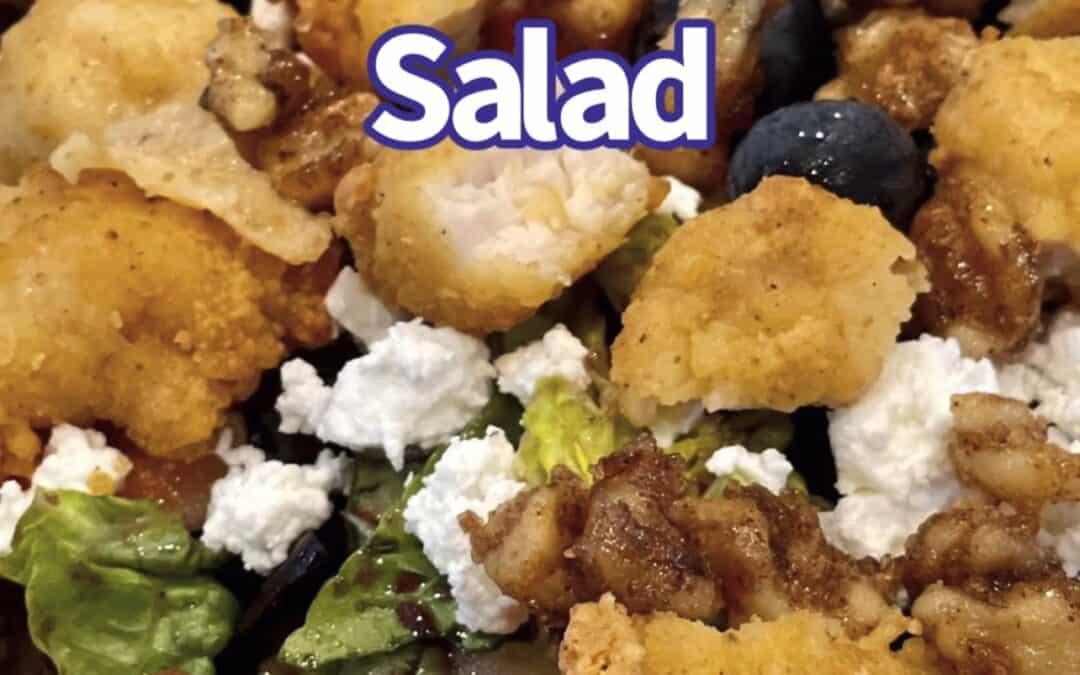 Berrylicious Salad