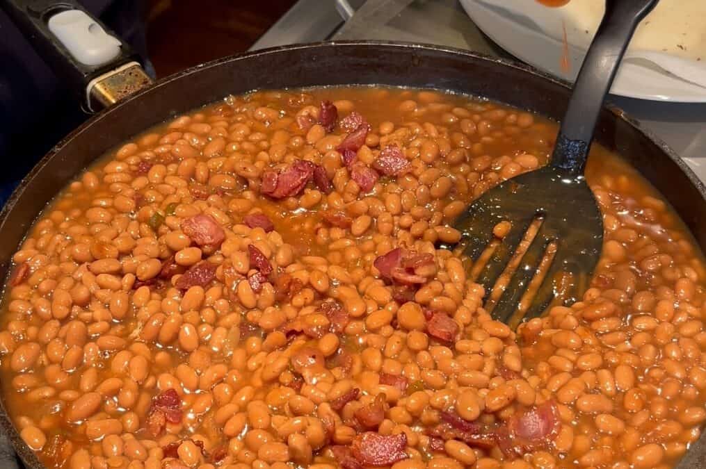 Baked Beans for a Crowd