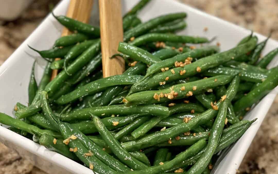 Crispy Green Beans
