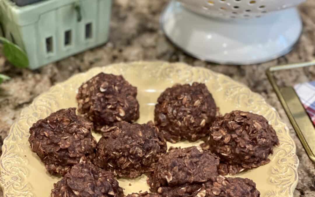 Chocolate Peanut Butter No Bakes